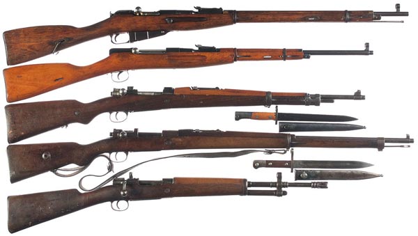 The Mosin Nagant - Civilian Protector